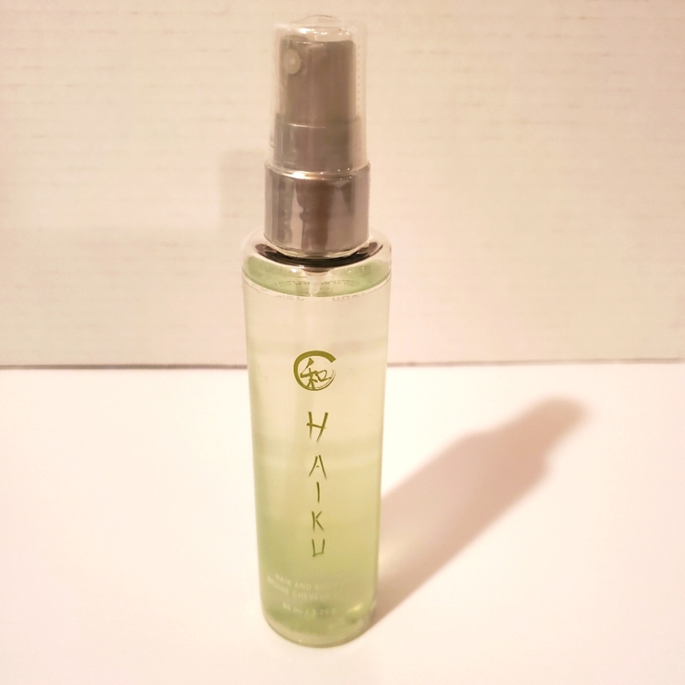 Haiku Hair and Body Mist